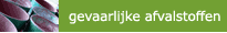 Gevaarlijke stoffen