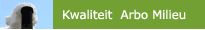 Kwaliteit Arbo Milieu