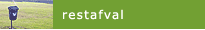 Restafval